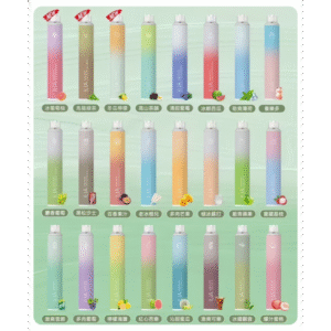 ILIA BAR 4 哩啞一次性拋棄式電子煙｜6500口大容量