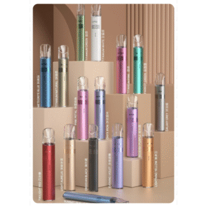 SP2s 鈦色一代主機 思博瑞鈦金屬升級版充電式煙桿|通用一代煙彈